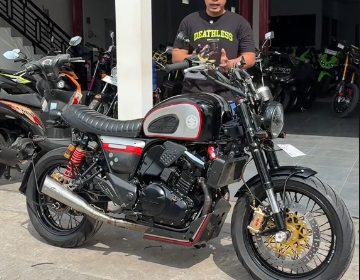 Sumber Gambar: Tiktok Bang Arik Motor