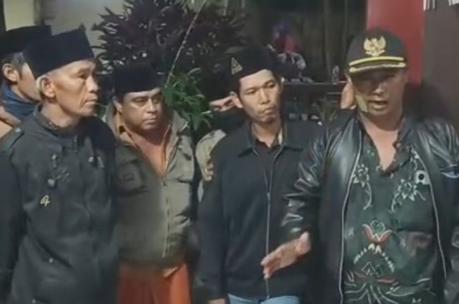 
 Polres Lumajang Amankan Tiga Oknum LSM Diduga Peras Kades Tunjung
