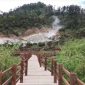 kawah sikidang dieng