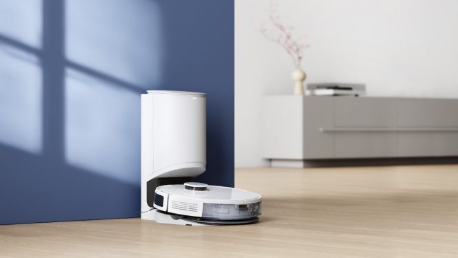 
 Robot Pembersih Lantai: Solusi Cerdas dan Praktis Agar Rumah Selalu Bersih