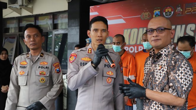 
 Pura-pura Bertamu, Pria di Malang Curi Mobil dan HP Teman Sendiri