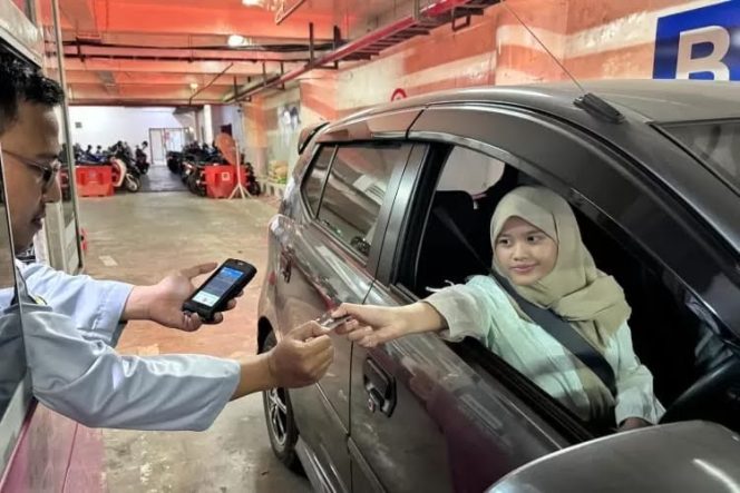 
 Rayakan HUT RI ke-80, Surabaya Tawarkan Tarif Parkir Rp 80 di Titik Strategis