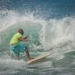 dampar beach surfing
