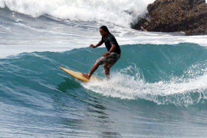 
 Dampar Beach Lumajang