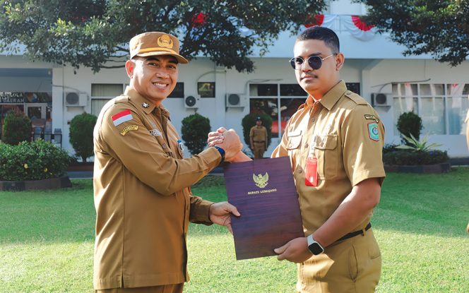 
 Pemkab Lumajang Perkuat Regenerasi ASN: Dua CPNS Disiapkan Jadi Katalis Reformasi Birokrasi