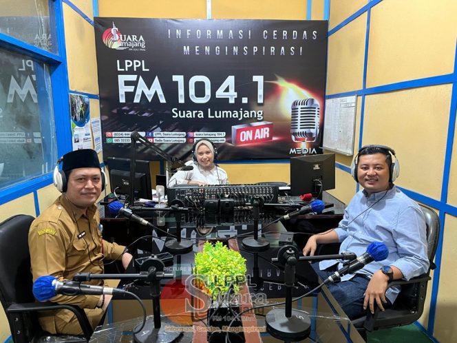 
 DPRD dan Diskominfo Lumajang Perkuat Sinergi Digitalisasi Pelayanan Publik