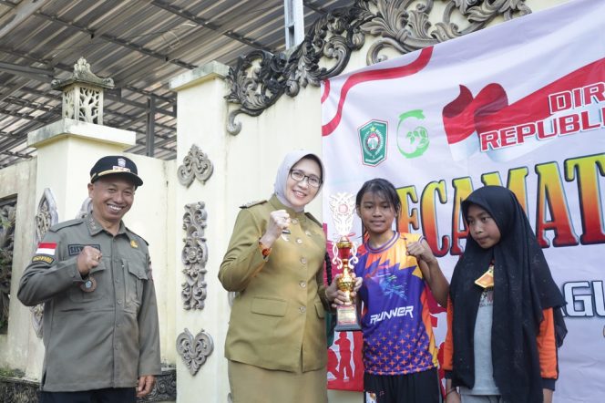 
 Gali Talenta Muda, Lumajang Cetak Atlet Sejak Bangku Sekolah Dasar
