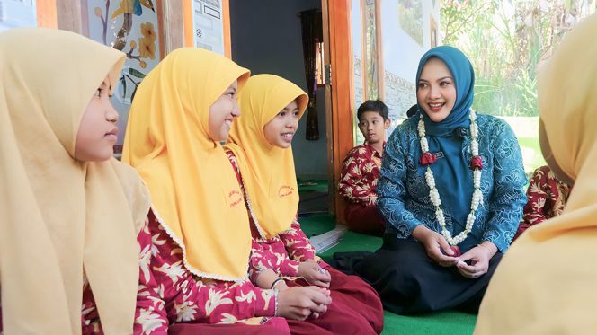 
 Dewi Natalia: Jadikan Posyandu Pusat Edukasi yang Ramah, Bukan Sekadar Layanan Kesehatan