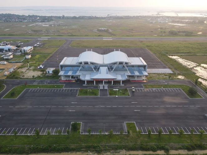 
 Penerbangan Perdana Jakarta–Jember Gunakan ATR 72-500, Langsung Tanpa Transit