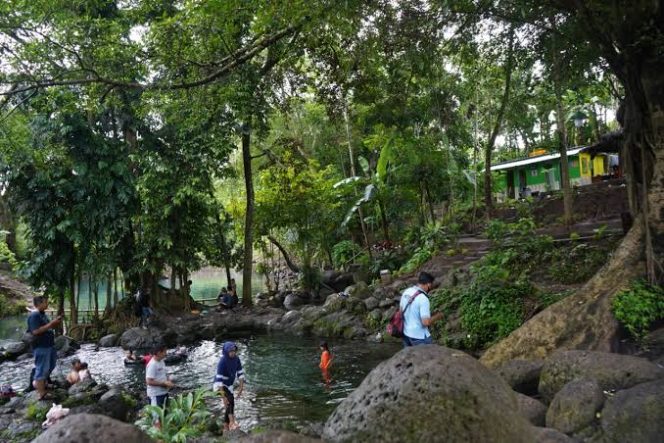 
 Wisata Sumber Merutu Diangkat: Dari Pemandian Selir Arya Wiraraja ke Destinasi Sejarah Lokal