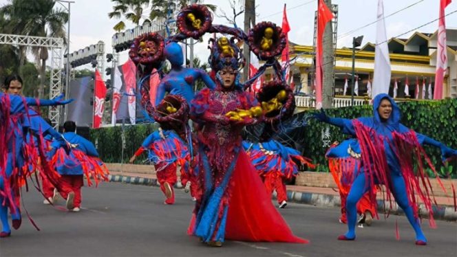 
 Penjualan Tiket JFC Diduga Tak Jadi PAD, DPRD Akan Cek
